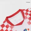 Croatia Home Soccer Match Jersey 2026 - Pro Jersey Shop