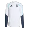 Argentina Training Jacket Kit 2026 - White - Pro Jersey Shop