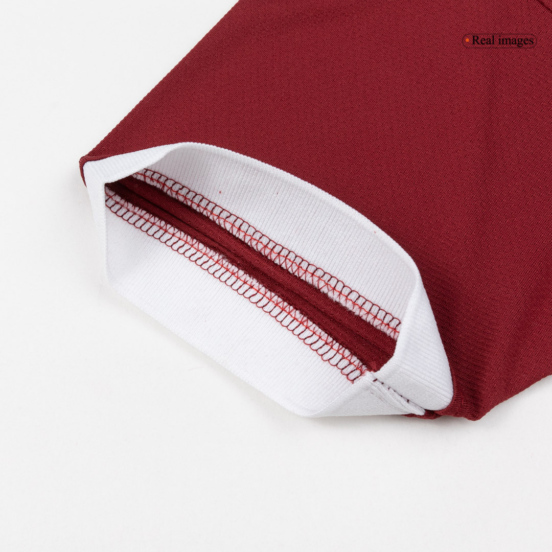 Qatar Home Soccer Match Jersey 2026 - Pro Jersey Shop