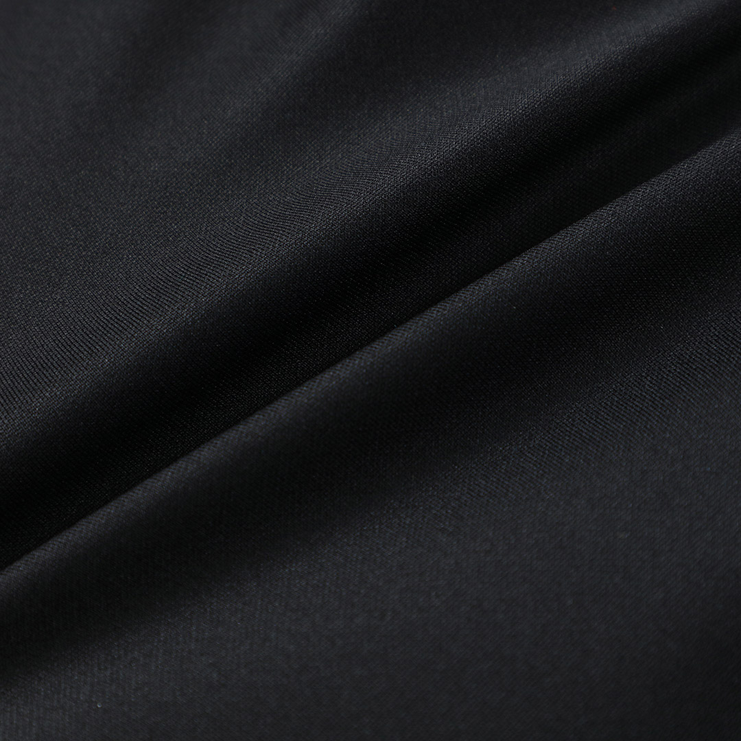 Real Madrid Training Jacket Kit 2025/26 - Black - Pro Jersey Shop