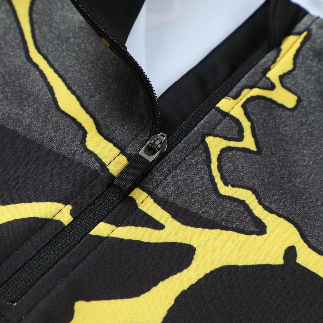 Real Madrid Training Jacket Kit 2025/26 - Black - Pro Jersey Shop