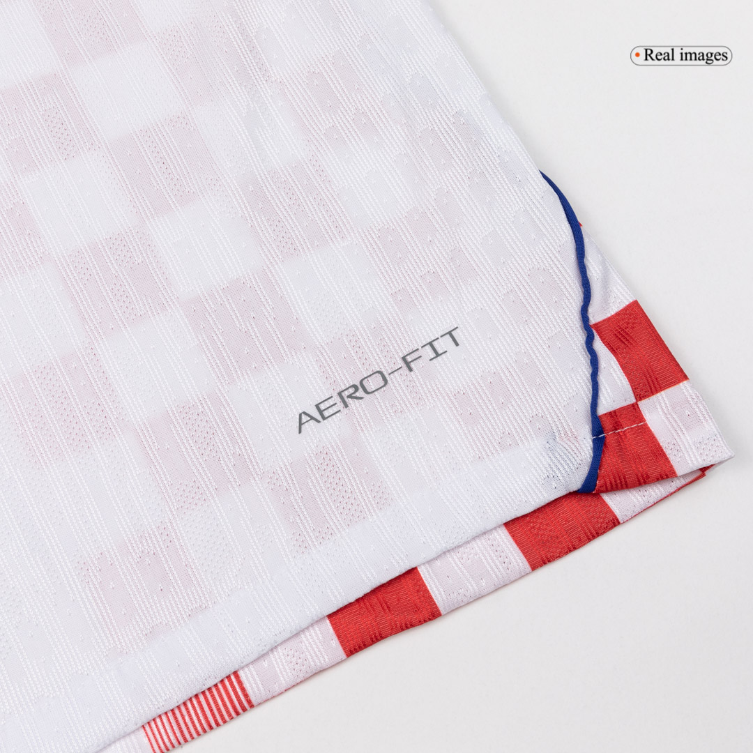 Croatia Home Soccer Match Jersey 2026 - Pro Jersey Shop