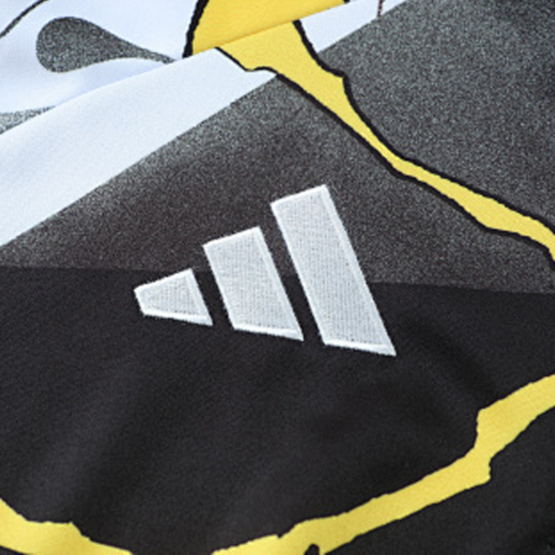 Kids Real Madrid Zipper Training Jacket Kit(Jacket+Pants) 2025/26 - Pro Jersey Shop