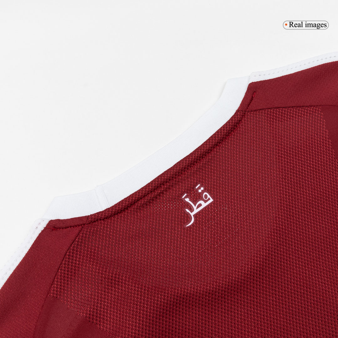 Qatar Home Soccer Match Jersey 2026 - Pro Jersey Shop