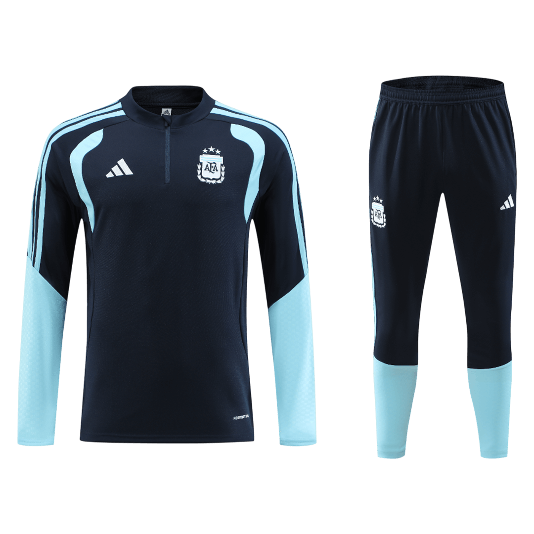 Argentina Training Jacket Kit 2026 - Navy - Pro Jersey Shop