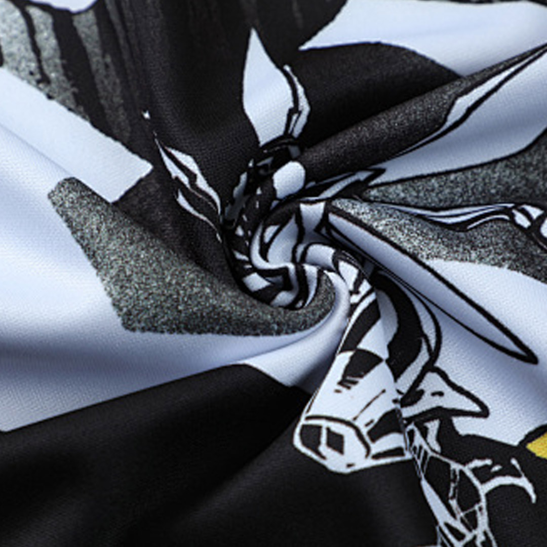 Real Madrid Training Jacket Kit 2025/26 - Black - Pro Jersey Shop