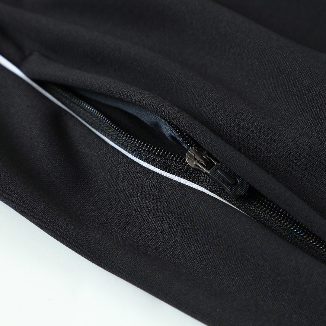 Kids Real Madrid Zipper Training Jacket Kit(Jacket+Pants) 2025/26 - Pro Jersey Shop