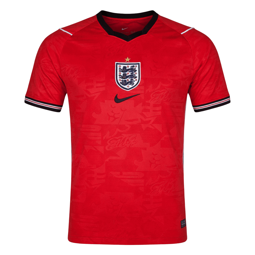 England Away Soccer Fan Jersey 2026 - Pro Jersey Shop