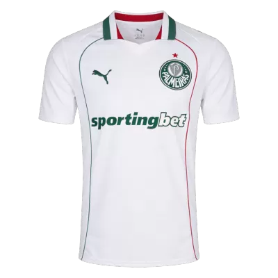 SE Palmeiras Away Soccer Fan Jersey 2026/27 - Pro Jersey Shop