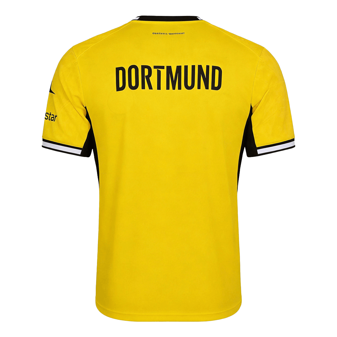 Borussia Dortmund Home Soccer Fan Jersey 2026/27 - Pro Jersey Shop
