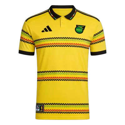 Jamaica Home Soccer Fan Jersey 2026 - Pro Jersey Shop