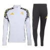 Kids Real Madrid Zipper Training Jacket Kit(Jacket+Pants) 2025/26 - Pro Jersey Shop