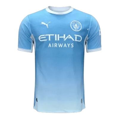 Manchester City Home Soccer Fan Jersey 2026/27 - Pro Jersey Shop