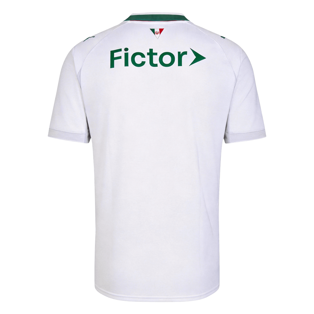 SE Palmeiras Away Soccer Fan Jersey 2026 - Pro Jersey Shop