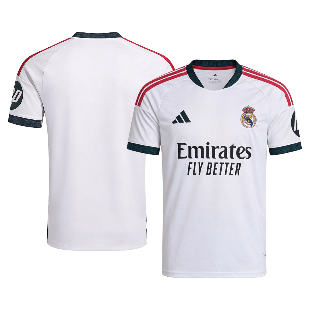 Real Madrid Home Soccer Fan Jersey 2026/27 - Pro Jersey Shop