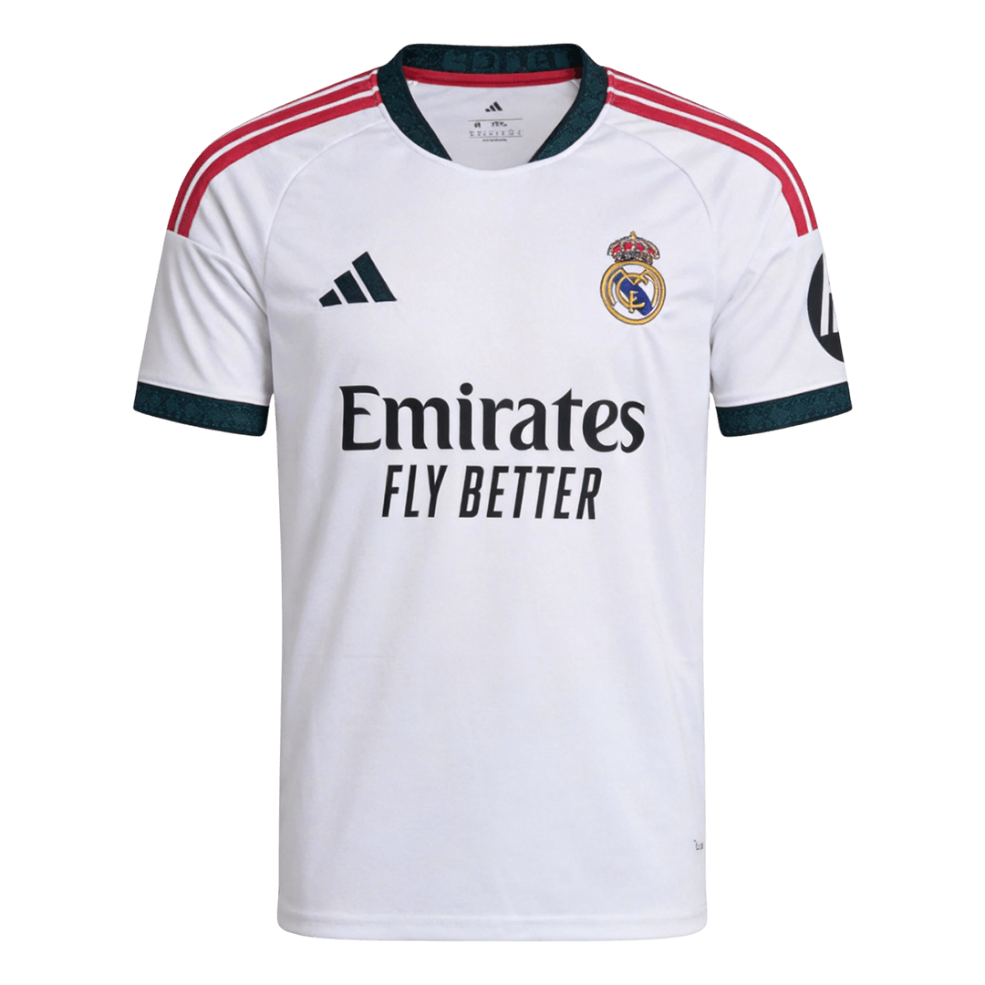 Real Madrid Home Soccer Fan Jersey 2026/27 - Pro Jersey Shop