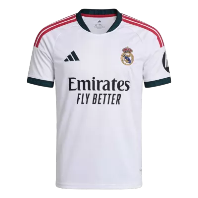 Real Madrid Home Soccer Fan Jersey 2026/27 - Pro Jersey Shop