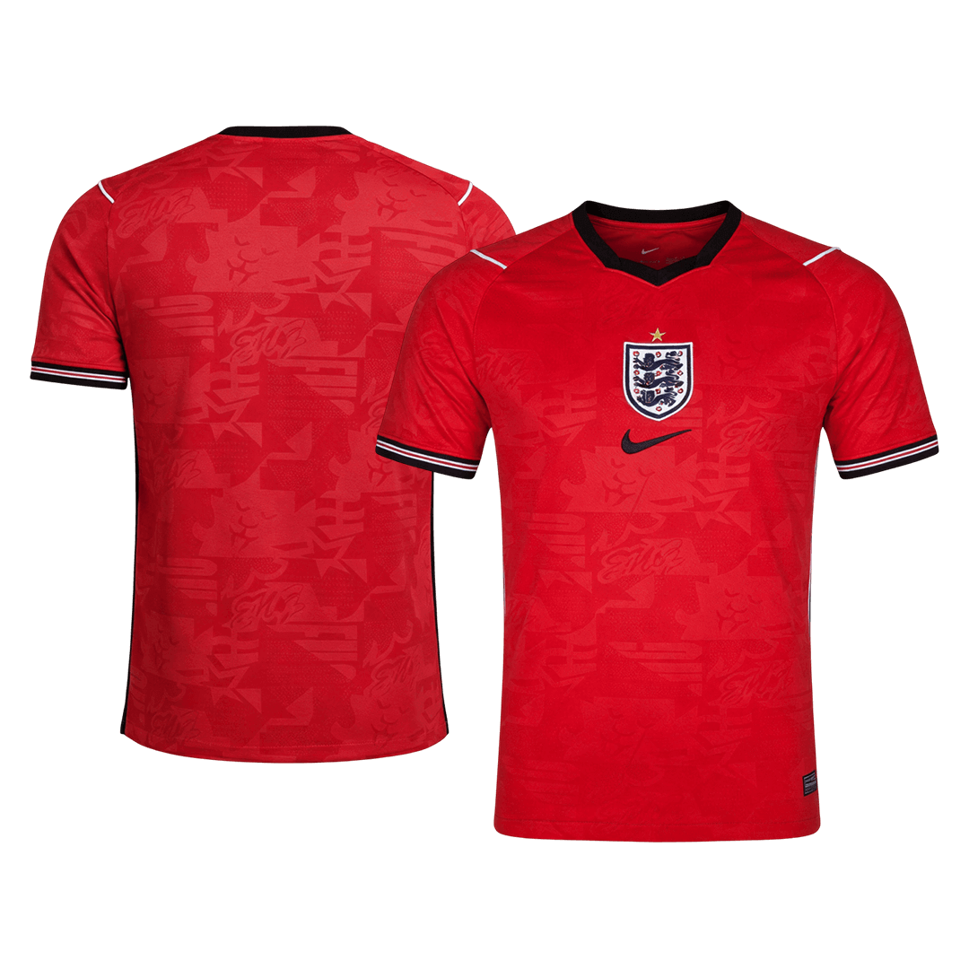 England Away Soccer Fan Jersey 2026 - Pro Jersey Shop