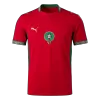 Morocco  Home Soccer Fan Jersey 2026 - Pro Jersey Shop