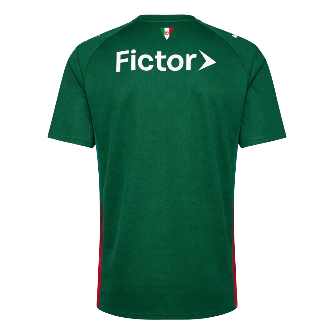 SE Palmeiras Home Soccer Fan Jersey 2026 - Pro Jersey Shop