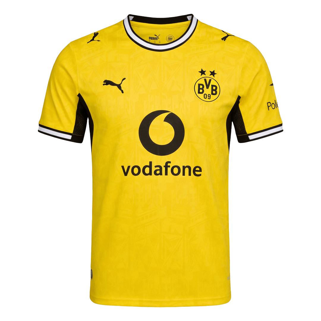 Borussia Dortmund Home Soccer Fan Jersey 2026/27 - Pro Jersey Shop