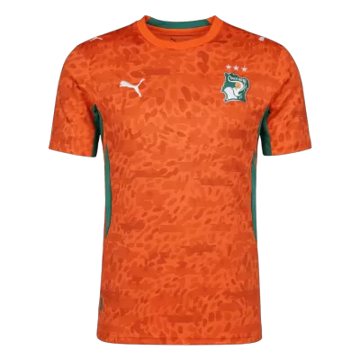 Côte d'Ivoire Home Soccer Fan Jersey 2026 - Pro Jersey Shop