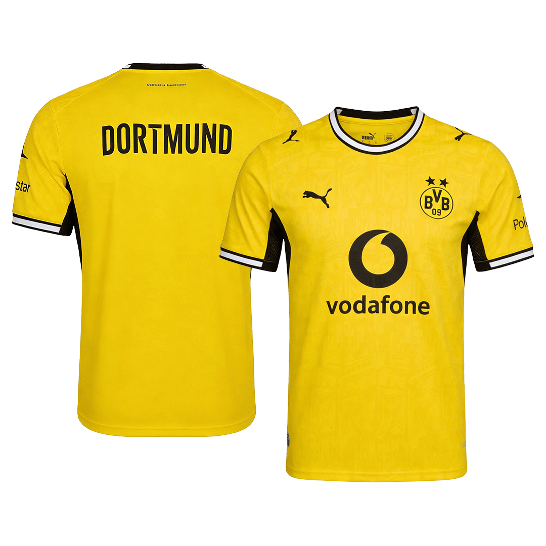 Borussia Dortmund Home Soccer Fan Jersey 2026/27 - Pro Jersey Shop