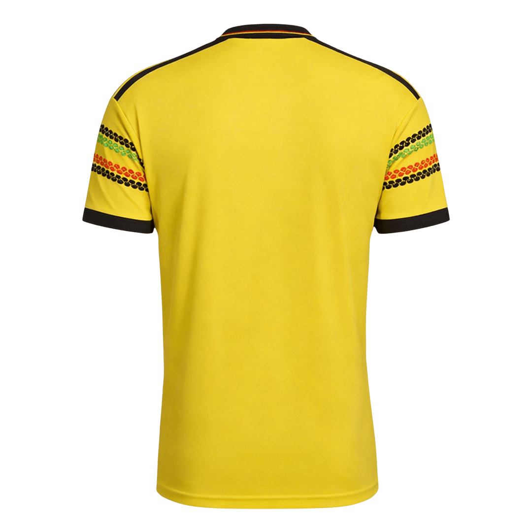 Jamaica Home Soccer Fan Jersey 2026 - Pro Jersey Shop