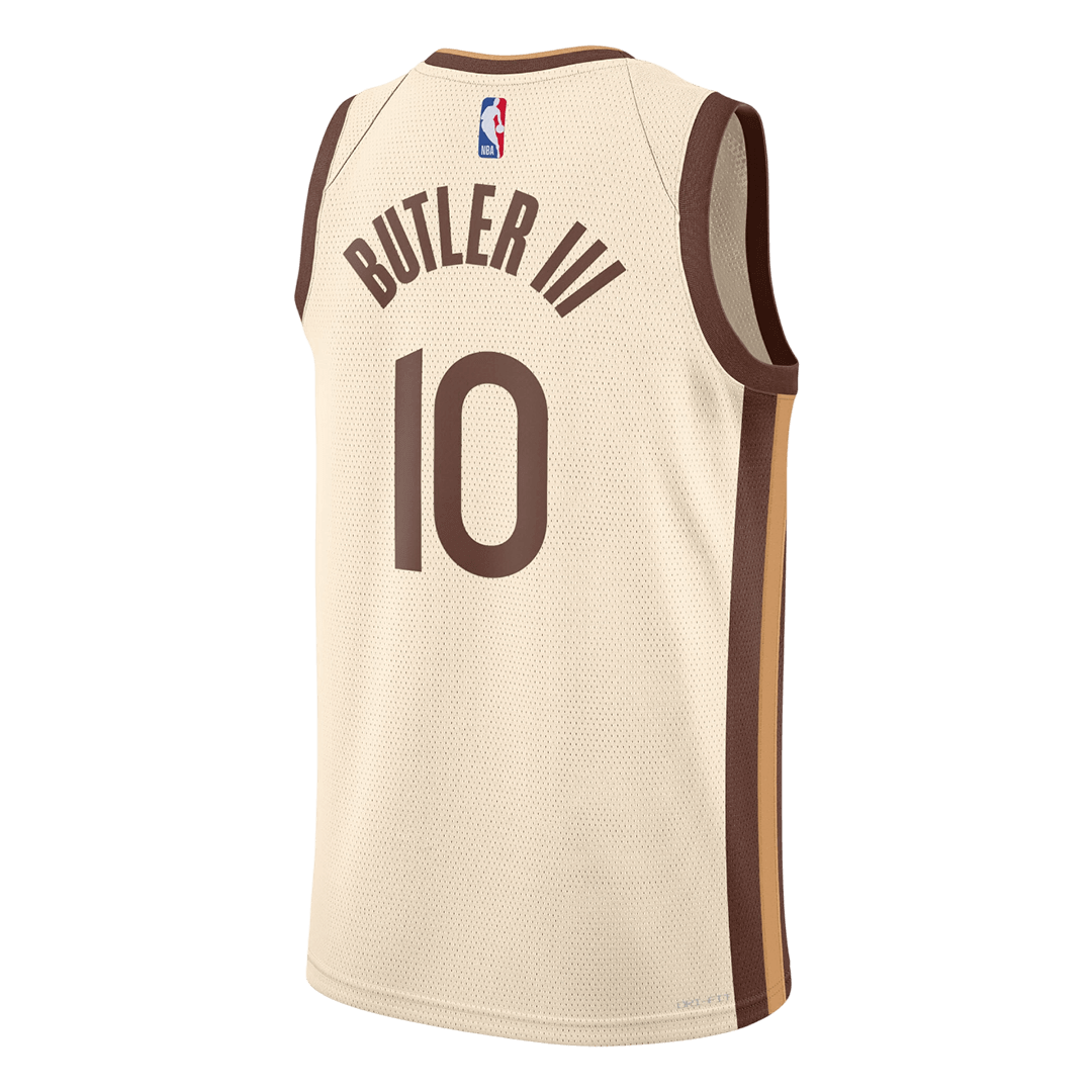 Golden State Warriors BUTLER #10 NBA Jersey - City Edition - Pro Jersey Shop