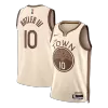 Golden State Warriors BUTLER #10 NBA Jersey - City Edition - Pro Jersey Shop