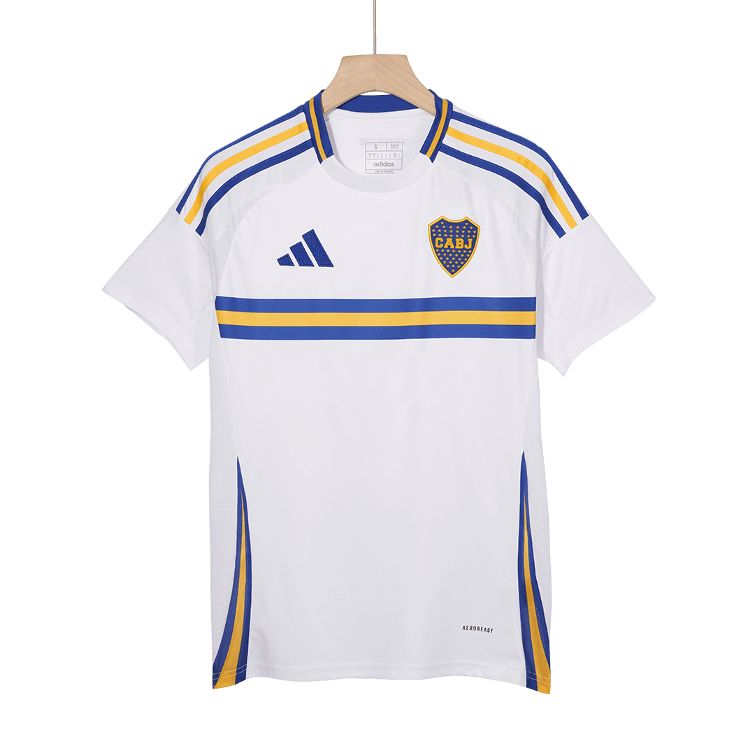 Men's Boca Juniors Away Soccer Jersey Shirt - Fan Version - Pro Jersey Shop