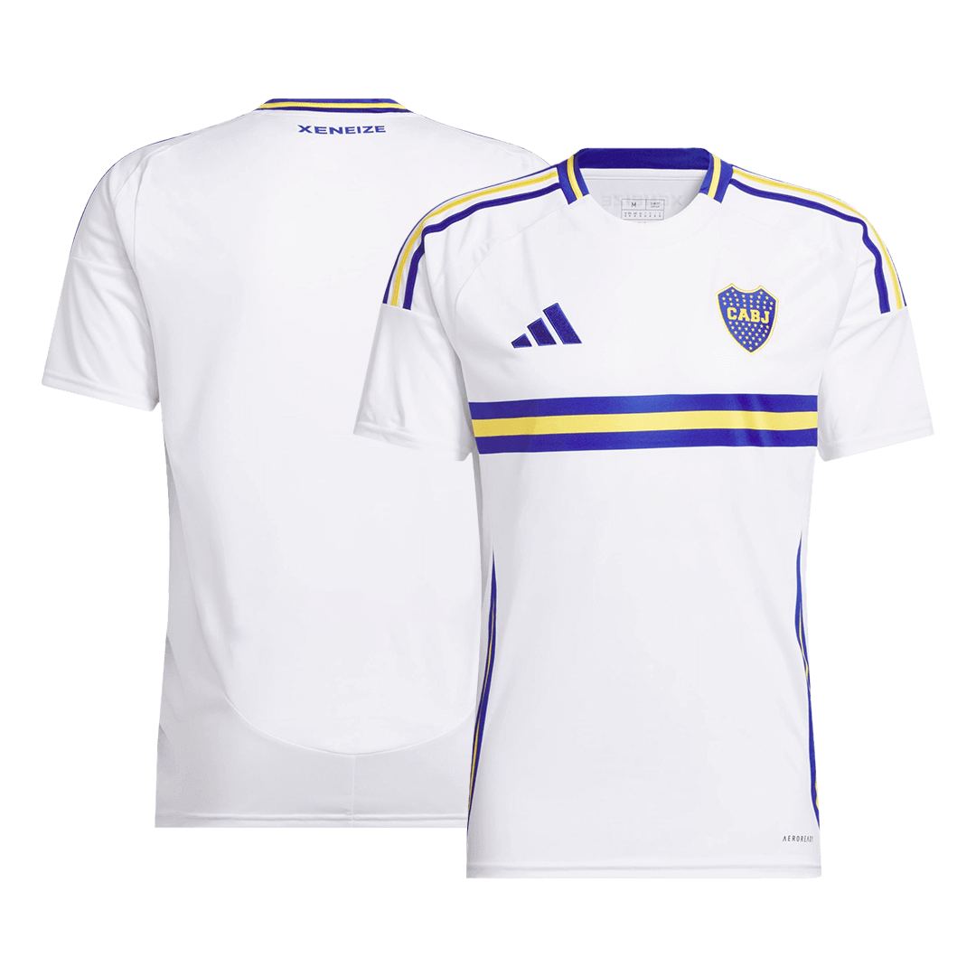 Men's Boca Juniors Away Soccer Jersey Shirt - Fan Version - Pro Jersey Shop