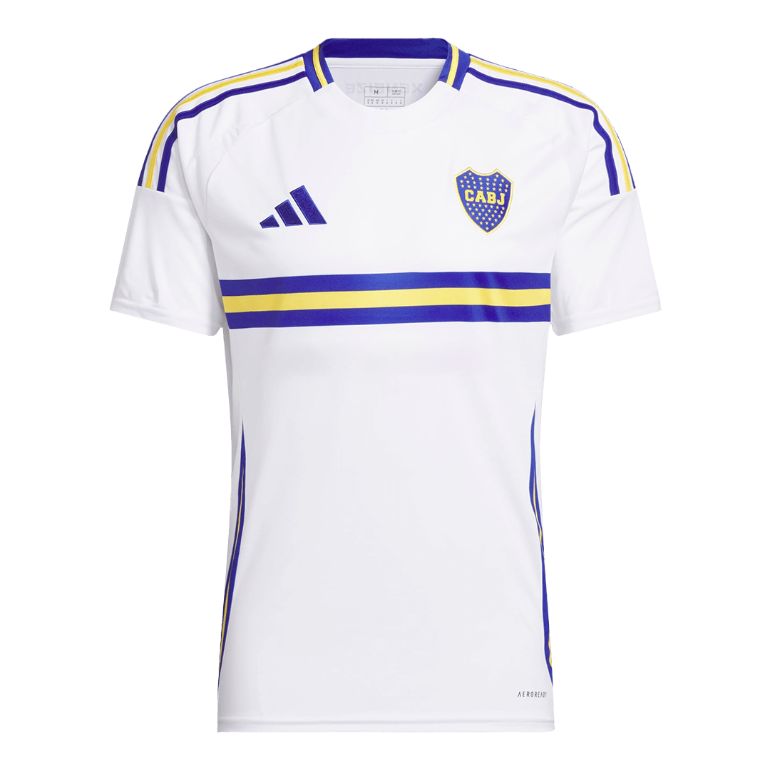 Men's Boca Juniors Away Soccer Jersey Shirt - Fan Version - Pro Jersey Shop