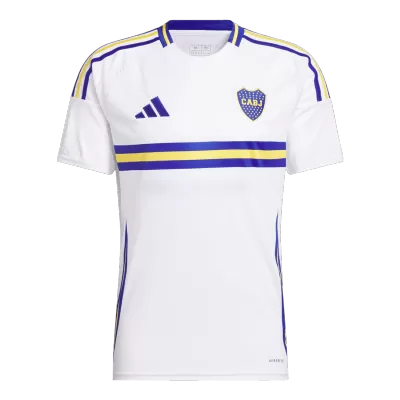 Men's Boca Juniors Away Soccer Jersey Shirt - Fan Version - Pro Jersey Shop