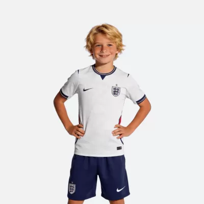 Kids England Home Soccer Jersey Kit World Cup 2026 - Pro Jersey Shop