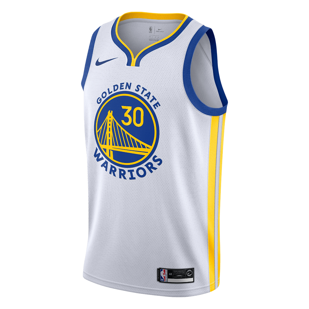 Golden State Warriors CURRY #30 NBA Jersey - Association Edition - Pro Jersey Shop