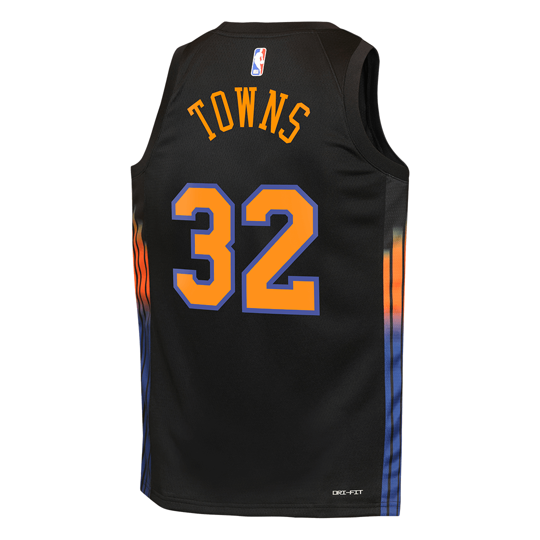 New York Knicks TOWNS #32 NBA Jersey - Statement Edition - Pro Jersey Shop