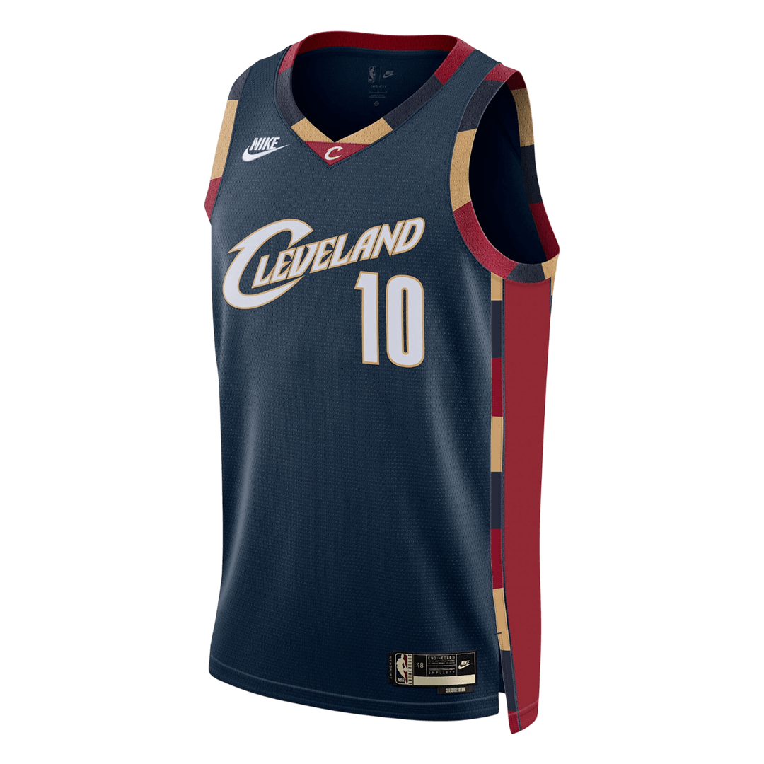Cleveland Cavaliers GARLAND #10 NBA Jersey - Classic Edition - Pro Jersey Shop