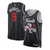 Toronto Raptors BARRETT #9 NBA Jersey - City Edition - Pro Jersey Shop