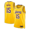 Los Angeles Lakers REAVES #15 NBA Jersey - Icon Edition - Pro Jersey Shop
