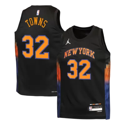 New York Knicks TOWNS #32 NBA Jersey - Statement Edition - Pro Jersey Shop