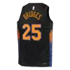 New York Knicks BRIDGES #25 NBA Jersey - Statement Edition - Pro Jersey Shop