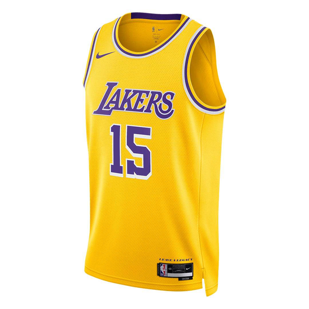 Los Angeles Lakers REAVES #15 NBA Jersey - Icon Edition - Pro Jersey Shop