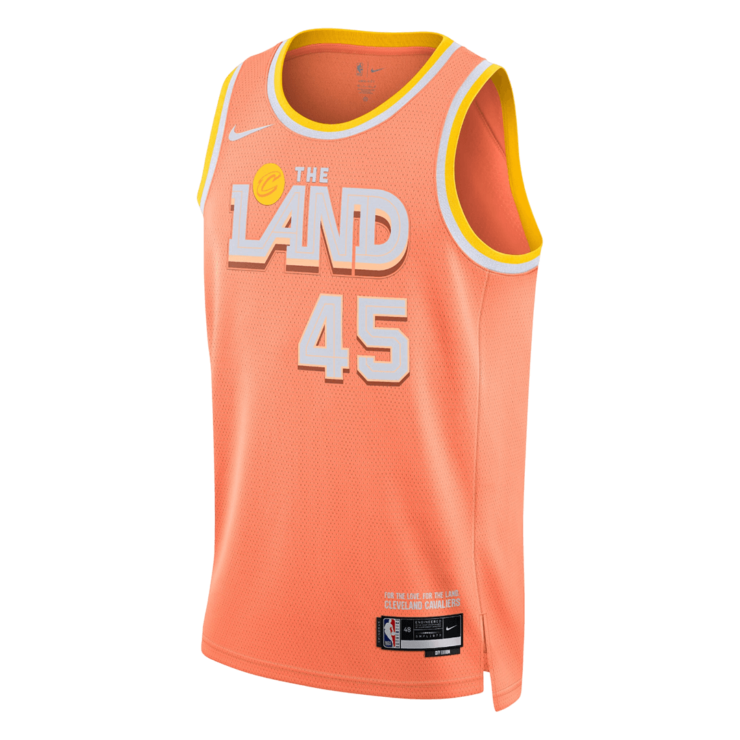Cleveland Cavaliers MITCHELL #45 NBA Jersey - - Pro Jersey Shop