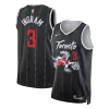 Toronto Raptors INGRAM #3 NBA Jersey - City Edition - Pro Jersey Shop