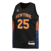 New York Knicks BRIDGES #25 NBA Jersey - Statement Edition - Pro Jersey Shop