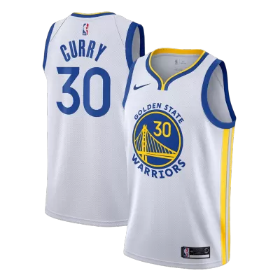 Golden State Warriors CURRY #30 NBA Jersey - Association Edition - Pro Jersey Shop