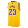 Los Angeles Lakers JAMES #23 NBA Jersey - Icon Edition - Pro Jersey Shop