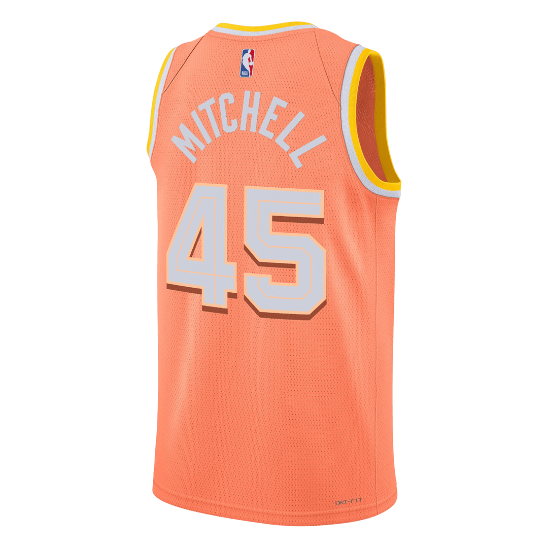 Cleveland Cavaliers MITCHELL #45 NBA Jersey - - Pro Jersey Shop