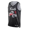 Toronto Raptors BARRETT #9 NBA Jersey - City Edition - Pro Jersey Shop